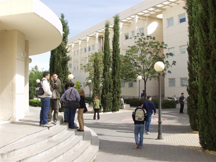 Campus universitario de Ciudad Real