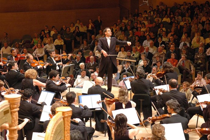 El director de la OV, Yaron Traub