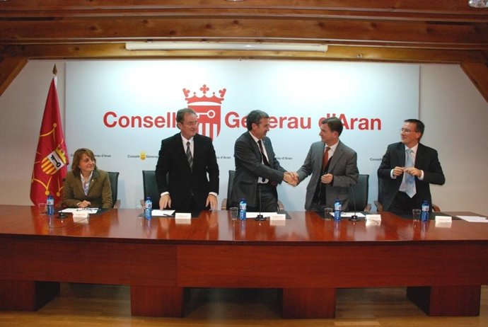 Convenio entre Francia y Aran en materia de Salud