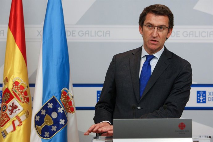 Alberto Nuñez Feijóo