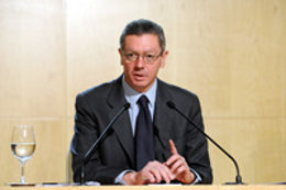 El alcalde de Madrid