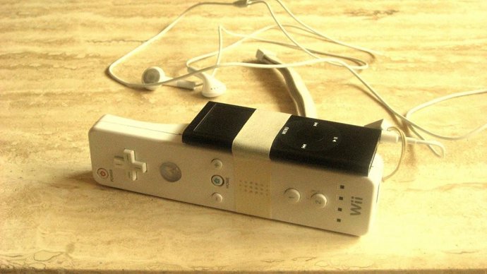 Wii e iPod