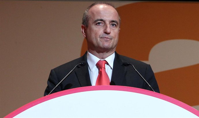 Ministro de Industria, Miguel Sebastián
