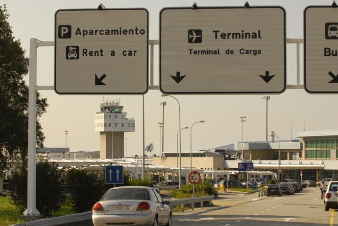 Aeropuerto de Asturias