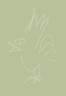 La obra 'Antes de que no cante el gallo' de Antoni Llena