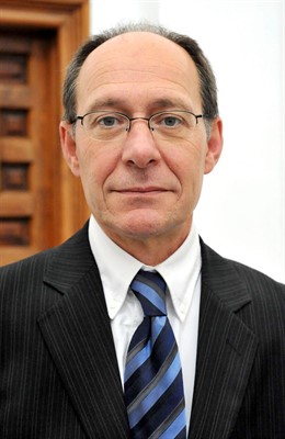 El consejero de Medio Ambiente, José Juan Díaz Trillo