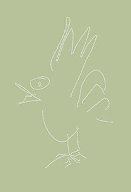 La obra 'Antes de que no cante el gallo' de Antoni Llena