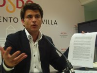 El PP lamenta la "maniobra dilatoria" de Recio y pide aclaraciones sobre Santoyo y una indagación "democrática"