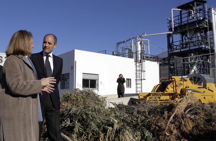 Náquera 02122010. Planta de Biomasa