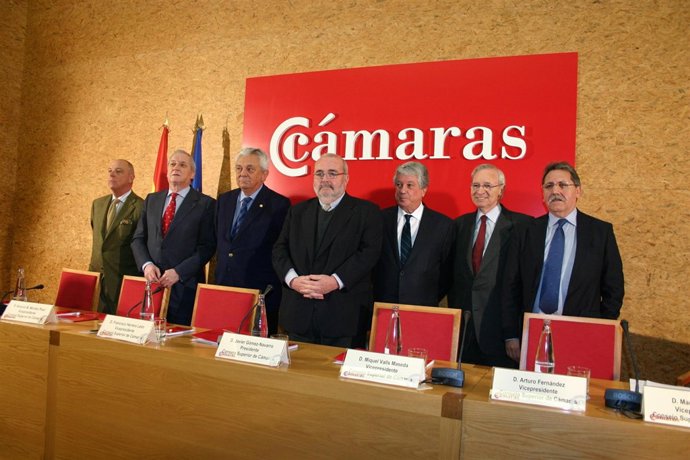 Consejo de las Cámaras de Comercio 