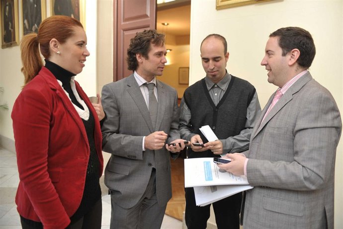 Presentación del I Congreso de Social Media Marketing en Málaga