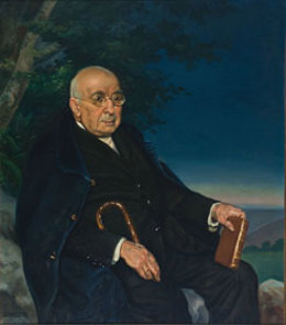 'Retrato de D. Arturo Campión'