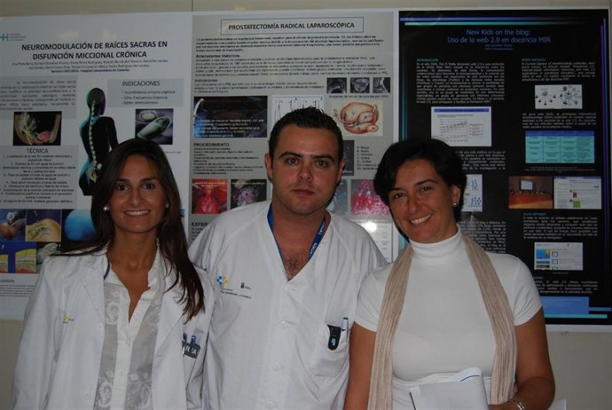 Residentes premiados