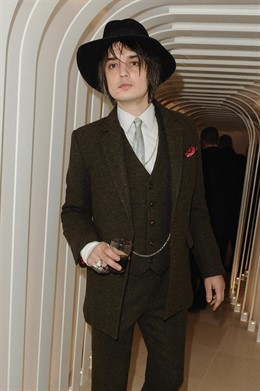 Pete Doherty, líder de Babyshambles