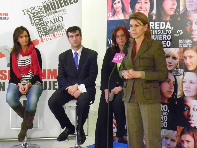 María Dolores de Cospedal