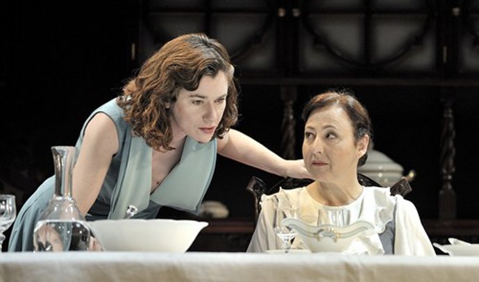 Carmen Machi en 'Almuerzo en casa de los Wittgenstein'