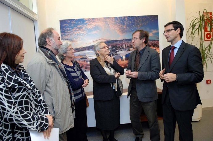 reunión de los representantes de las nueve universidades andaluzas 