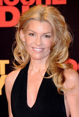 Paticia rato en el estreno de 'Noche y Dia' en Sevilla 