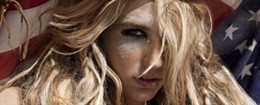 Cantante Kesha