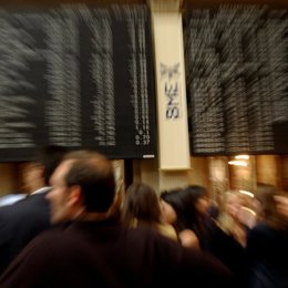 Bolsa De Madrid Ibex