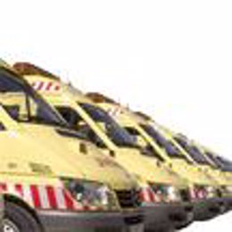 Ambulancias del Summa