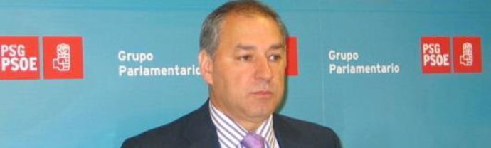 El diputado socialista José Tomé Roca