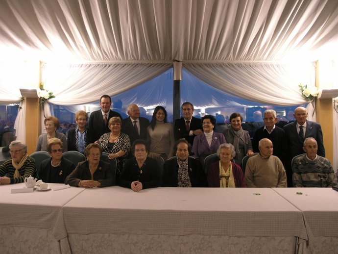 Ayuntamiento De Suances Comida Homenaje Tercera Edad