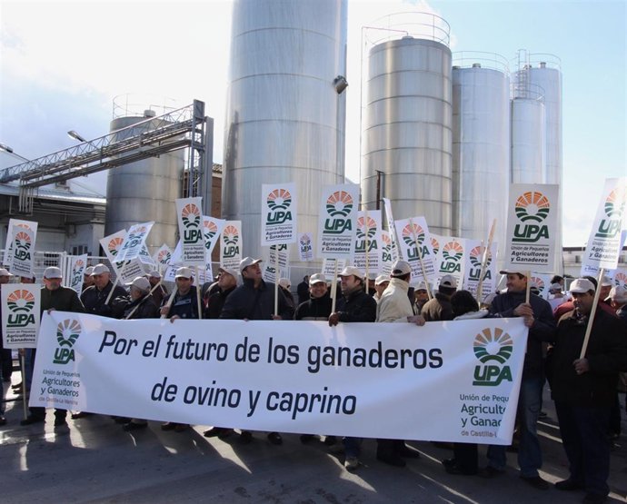 manifestacion caprino