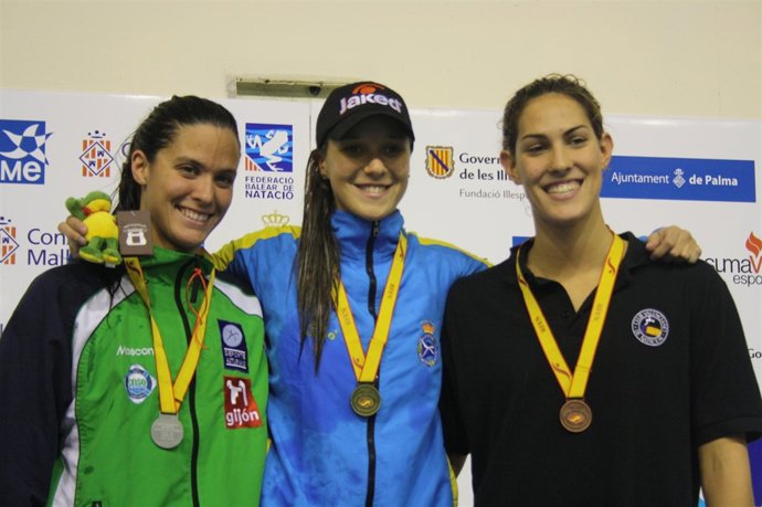 Da Rocha, oro en 100 espalda