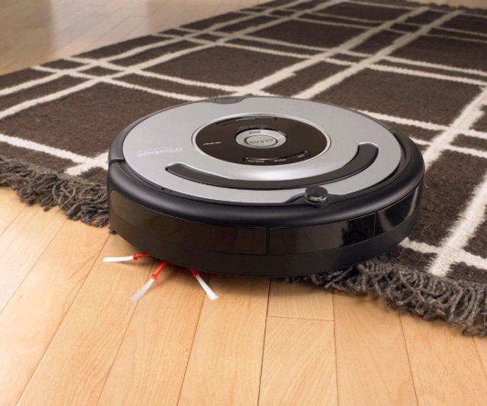 Robot roomba