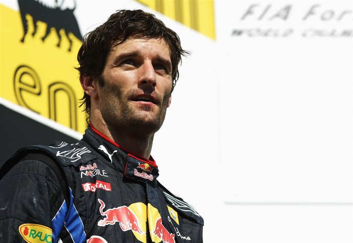 Mark Webber
