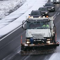 La Junta activa un operativo de prevención en algunas carreteras por nieve y hielo