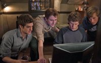 La Red Social, la cinta sobre Facebook, elegida película del año 