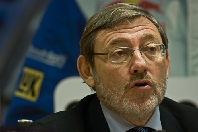 jaime lissavetzky, secretario de estado para el deporte