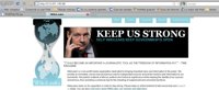 Wikileaks consigue sobrevivir en la red gracias a un dominio suizo