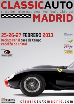 Cartel de ClassicAuto 2011