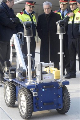 EL CONSELLER D'INTERIOR, RELACIONS INSTITUCIONALS I PARTICIPACIÓ EN FUNCIONS, JO