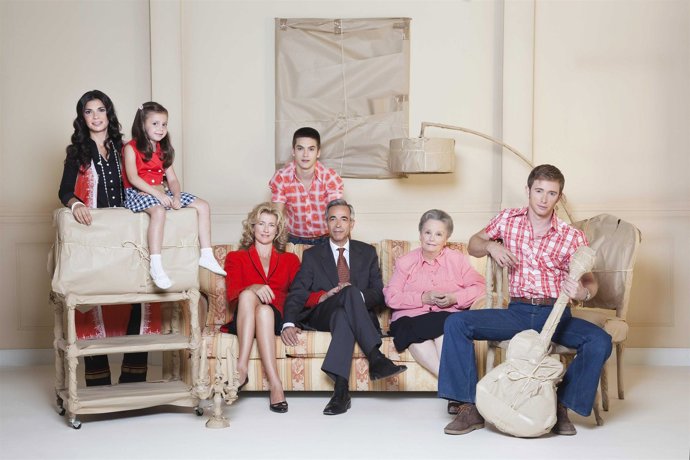 Cuéntame como pasó