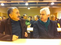 Pasqual Maragall considera que CiU ha hecho "una buena campaña"