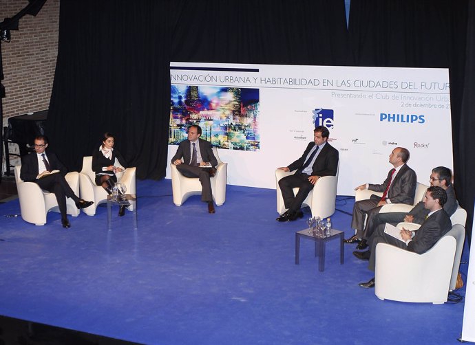 Foro IE y Philips
