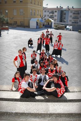 El coro San Juan Bautista Abesbatza participará en el gran premio en Zaragoza