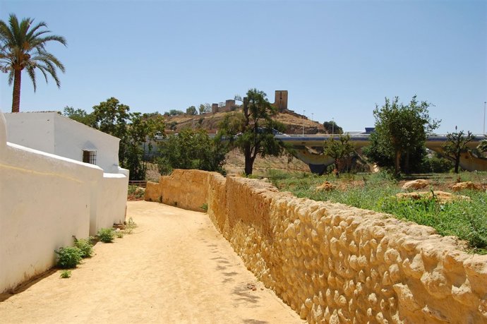 Molino de Vadalejos de Alcalá de Guadaíra