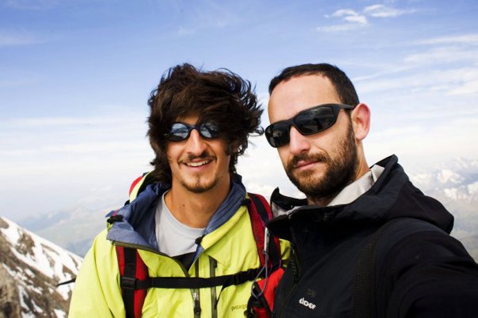 Andrés Fraga y Juan Rivas 'Coru', de 6mp