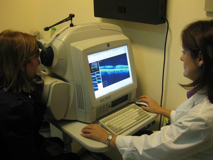 Nuevo software para el diagnóstico ocular