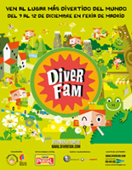 Cartel de 'Diver Fam'