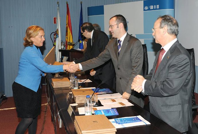 La UCAM recibe un reconocimiento por la Calidad en sus títulos