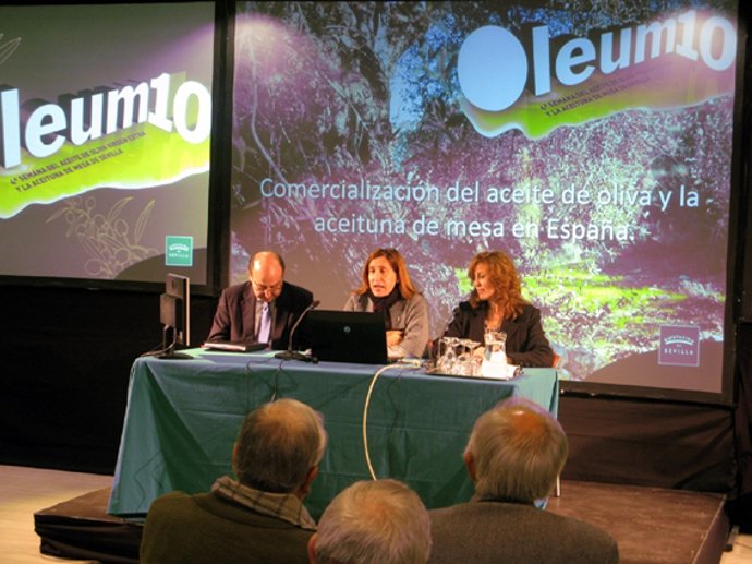 Jornadas técnicas de 'Oleum 2010'