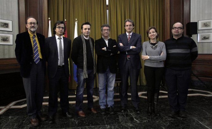 Entrega de los premios Tristana y Alegría