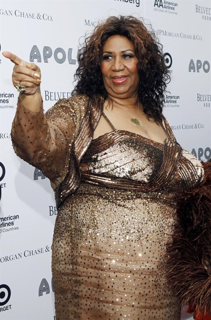 La Reina del Soul, Aretha Franklin