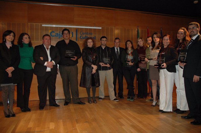 Nota De Prensa Y Foto De La Delegación Prov De Empleo. Saludos.